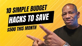 Learn To Save Money Immediately [upl. by Teemus356]