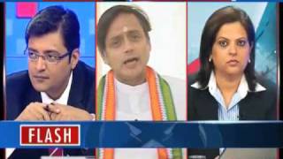 Shashi Tharoor On Counting Day [upl. by Notlef]