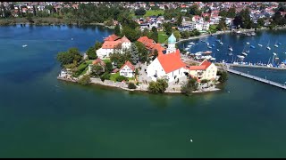 Wasserburg am Bodensee [upl. by Aerehs]