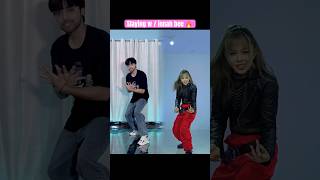 KING KONG Treasure Kpop Dance Cover shorts kpopdancecover [upl. by Haimorej690]