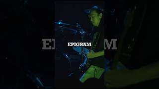 BRAHMAN「EPIGRAM」 [upl. by Nevai734]