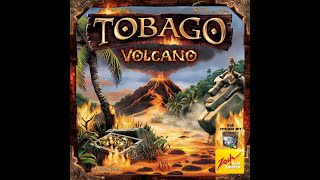 Tobago Volcano Review [upl. by Angid474]