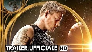 Jupiter  Il Destino dellUniverso Trailer Ufficiale Italiano 2015 Andy Lana Wachowski Movie HD [upl. by Decima]