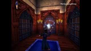 Harry Potter and the Philosophers Stone  Sneak up to the Tower  PC [upl. by Chrisy993]