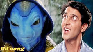 Tumhe Aankho Me Bsaya Tumhe Dil Me Baithaya  Hrithik Roshan  Jadoo Jadoo Song  90s Hit song 2023 [upl. by Sacksen]