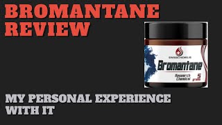 Bromantane Review My Personal Experience With It  Biohacking [upl. by Elehcir]