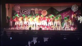 Haley Elementary Willy Wonka Jr 2014 “OompaLoompa 1” [upl. by Daye]