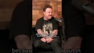 Bam Margera Calls Out Knoxville Again bam mud bammargera johnnyknoxville [upl. by Wanyen]