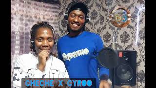 Cheche binti Osama ft Cyro Awendi konyon audio release [upl. by Ordnassela512]