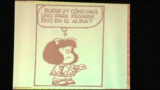 Lucía Cuellar Colombia Integración de Frankl Rogers y Perls en la práctica terapéutica humanístic [upl. by Attenaz]