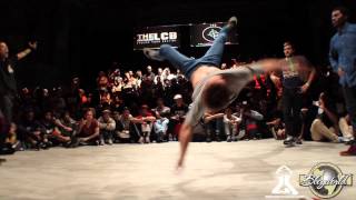 Kill amp Vero vs Virus amp John Smith  BBoy World  BREAKING 2on2  LCB BATTLE 2013 [upl. by Vachil867]