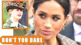 Meghan SENT Ded Threats To Lady Louise As She Accept To Replace Harry amp Meghan As Duchess Of Sussex [upl. by Ainedrag]