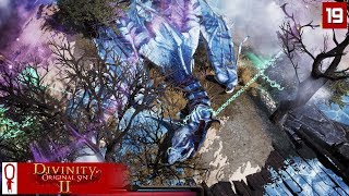 THE ICE DRAGON and THE WITCH  Divinity Original Sin 2 Gameplay Part 19  Coop Multiplayer [upl. by Anelam634]