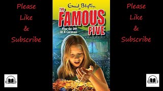 The Famous Five Five go off in a caravan by Enid Blyton full audiobook 5 [upl. by Narhet]