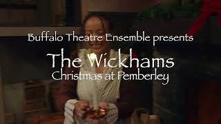 BTEs The Wickhams Christmas at Pemberley Audience Reactions [upl. by Kerry]