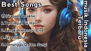 Best Songs Musik pop EDM Indonesia [upl. by Aihsenor]