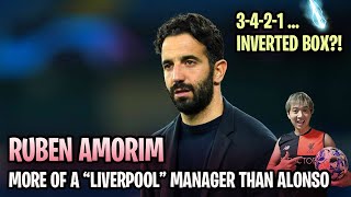 Ruben Amorim Suits Liverpool More than Alonso  Heres Why [upl. by Anirbaz313]