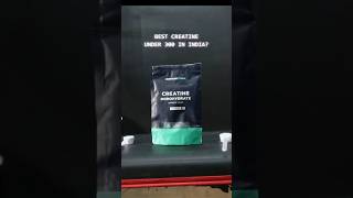 Best Creatine Under 300 in India [upl. by Nysilla]