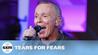 Tears for Fears — Everybody Wants to Rule the World  LIVE Performance  SiriusXM [upl. by Akinahs]