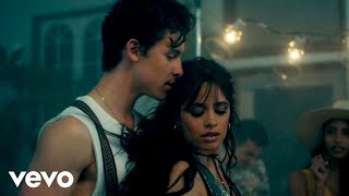 Shawn Mendes Camila Cabello  Señorita [upl. by Bach]