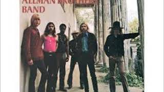 Allman Brothers Band Whipping Post with Lyrics in Description [upl. by Noiroc]