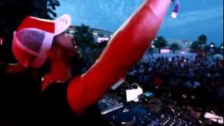 DIEGO MIRANDA  STEVE AOKI INVITED BY NERVO USHUAIA IBIZA 10TH SEPTEMER 2012MOV [upl. by Airun]