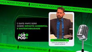 AgroPodMais 06  Preservação Ambiental  Edson Mendes [upl. by Etti342]