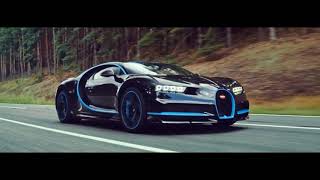 BUGATTI Chiron 04000 kmh in 42 seconds – A WORLD RECORD IAA2017 [upl. by Borchers]