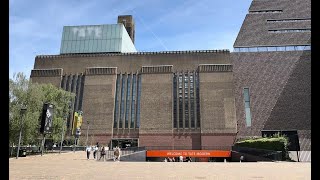 Tate Modern 2024 [upl. by Dichy95]