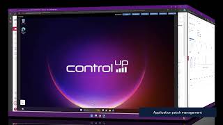 ControlUp DEX for IT Support  Application Patch Management [upl. by Leopold]