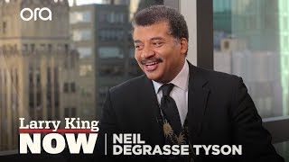 If You Only Knew with Neil deGrasse Tyson  Larry King Now  Ora TV [upl. by Novi970]