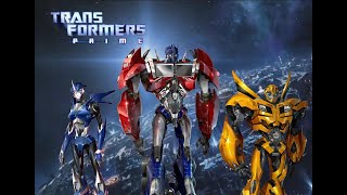 Desene animate dublate Transformers Prime ep 15 [upl. by Farrand]