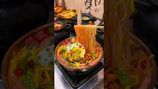 Chinese cuisine food gourmet delicious cooking streetfood street chinesefood [upl. by Filberto913]