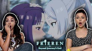 Frieren “Beyond Journeys End” Episode 17 amp 18 OPENING 2 REACTIONREVIEW [upl. by Nnylasor]