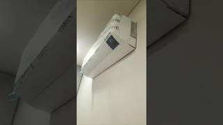 Error E101 ac hvacsystems vrf samsung shorts [upl. by Gurevich]