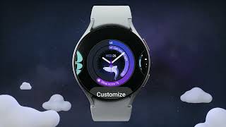 Galaxy Watch 6  Cómo monitorizar tu sueño [upl. by Delcina930]