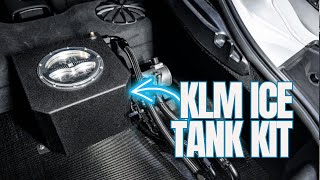 Unboxing the Ultimate Upgrade  KLM Ice Tank Kit for G80 [upl. by Attaynek468]