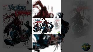 Venom VS Carnage 1 Marvel Comics intro [upl. by Aridnere]