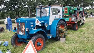 7 Juli 2024 OldtimerTreffen in ScharnhorstVerden hohe Qualität tolles Event [upl. by Lexine]