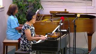 As To A Friend by Dale Leamon at Fresno Asian amp Community Seventhday Adventist Church  080324 [upl. by Roth547]