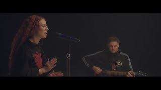 Jess Glynne  Thursday Official Acoustic Performance [upl. by Annirak]