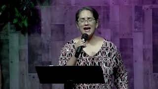 Sandra Paredes One Day at a Time 062624 Pearsall Road Church [upl. by Cherian935]