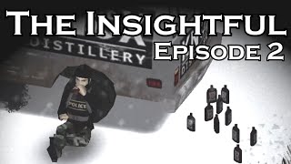 The Insightful Episode 2  Project Zomboid Movie [upl. by Adrien]