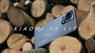 Ревю на Xiaomi 13 Lite [upl. by Airamalegna]