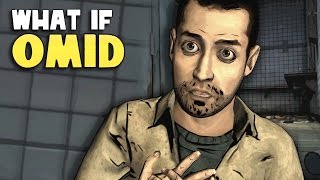 WHAT IF OMID  The Walking DEAD Season 2 Theory [upl. by Schechinger]