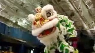 World Lion Dance Championship Qualifying 2 [upl. by Araccat]