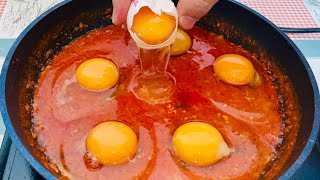 Three top recipes the best breakfasts I have eaten in my life so easy and tasty breakfast [upl. by Nylekcaj]