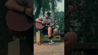 As vezes só de mudar o ambiente a inspiração vem e assim nasce mais uma música tododia [upl. by Billy349]