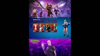 Sklep w Fortnite 21102024 fortnite fortnitefestival fortnitebr quiz fn fortnitepic gaming [upl. by Dnumyar149]