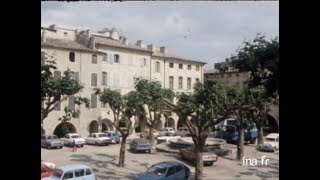 Uzès 13 juillet 1978 [upl. by Yelsek]